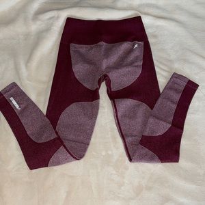 DoYouEven Impact Seamless leggings